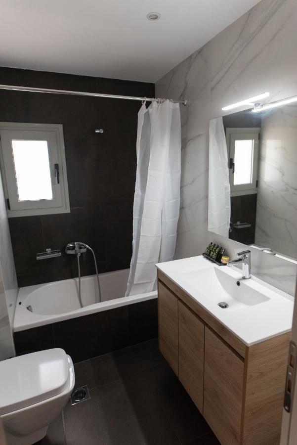 Sea View Apartment In Alimos Region Athen Exterior foto