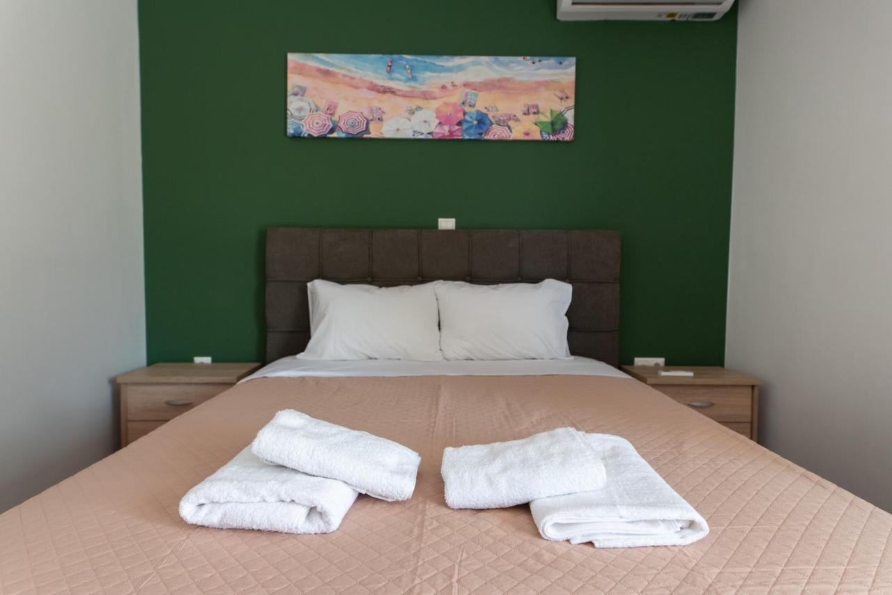 Sea View Apartment In Alimos Region Athen Exterior foto
